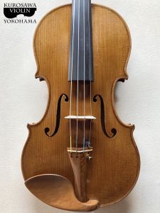 【急】バイオリン Wilhelm Dürrschmidt 1965年製 保証書付き　 急】バイオリン Wilhelm Dürrschmidt 1965年製 保証書付き