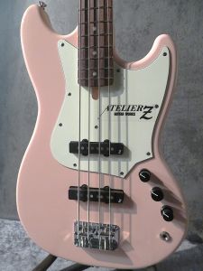ATELIER Z、ローズウッド指板のベース検索結果一覧 | 【クロサワ楽器店