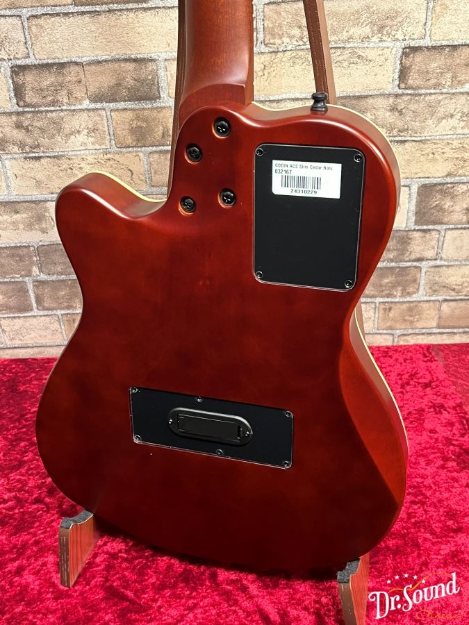 ゴダン ACS SLIM Nylon Natural SG | 【クロサワ楽器店オンライン