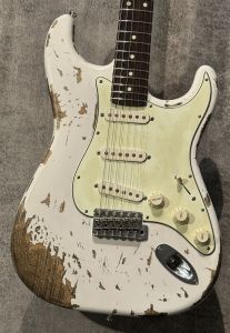 Vanzandt、サンバースト 系、デタッチャブル（ボルトオン）のエレキ