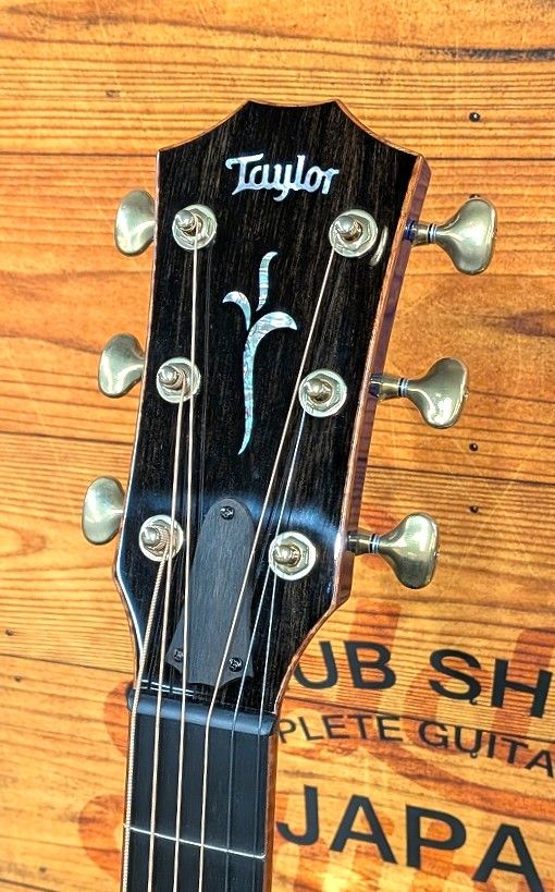 Custom GA AA Flame Maple / Lutz Spruce Caribbean Fade | 【クロサワ