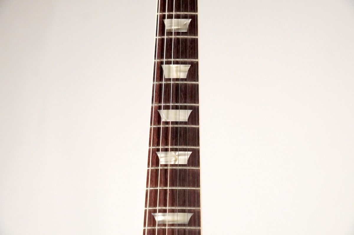 PSL Murphy Lab 1959 Les Paul Standard Ultra Light Aged -Orange