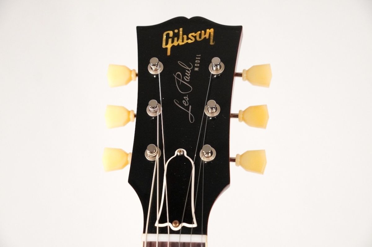 PSL Murphy Lab 1959 Les Paul Standard Ultra Light Aged -Orange