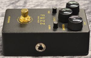 GOLD HAZE FUZZ -Gelmanium & Silicon engine #180 | 【クロサワ楽器店