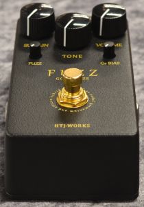 GOLD HAZE FUZZ -Gelmanium & Silicon engine #180 | 【クロサワ楽器店