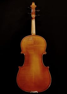 【極美品】K. SHIMORA NO.80 4/4 バイオリン ドイツ製 K.Shimora #80 | 【クロサワ楽器店オンラインショップ】いい楽器との