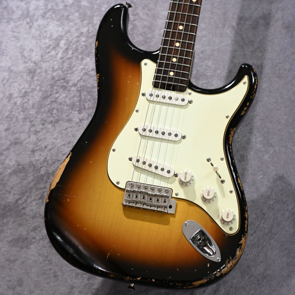LUCY ALD/R '63 3TS Aged | 【クロサワ楽器店オンラインショップ】いい