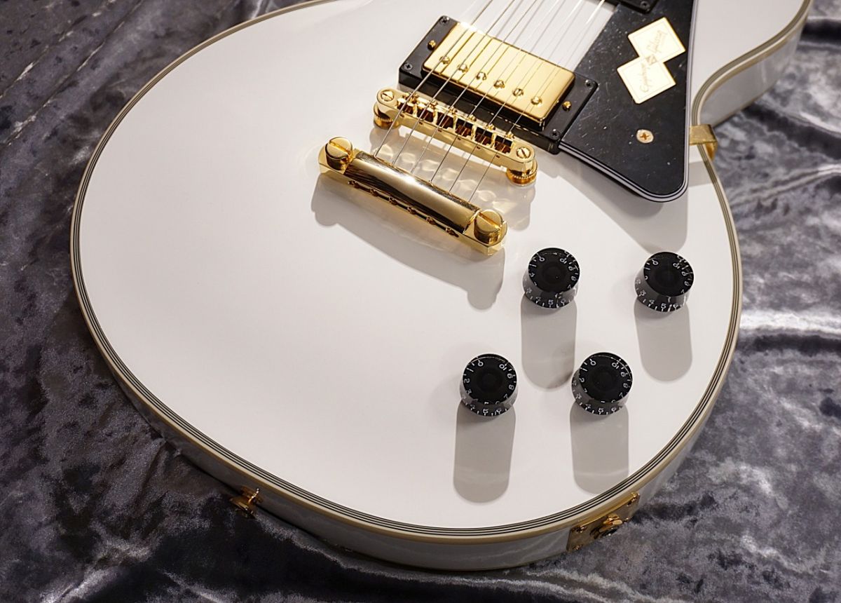 Les Paul Custom Alpine white #25021530132 | 【クロサワ楽器店