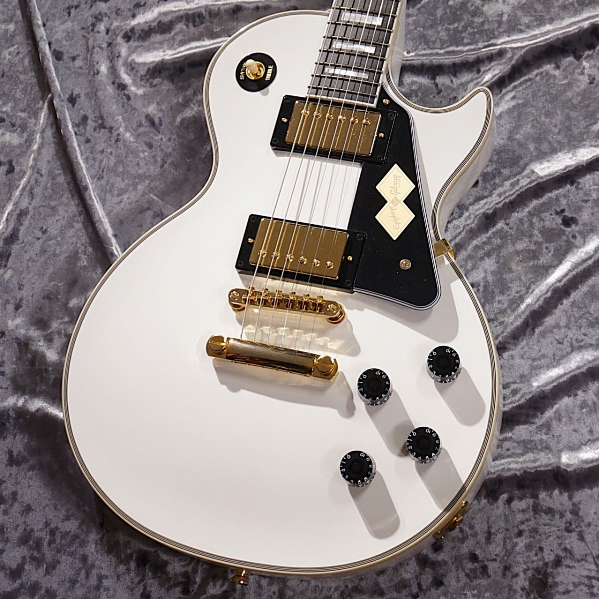 Les Paul Custom Alpine white #25021530132 | 【クロサワ楽器店