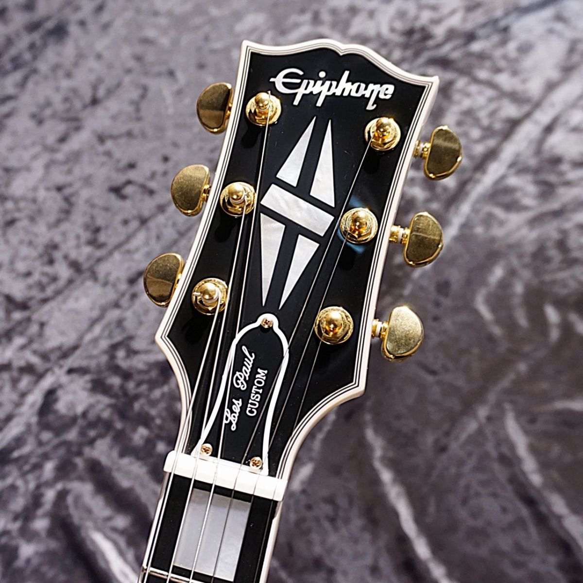 Les Paul Custom Alpine white #25021530132 | 【クロサワ楽器店
