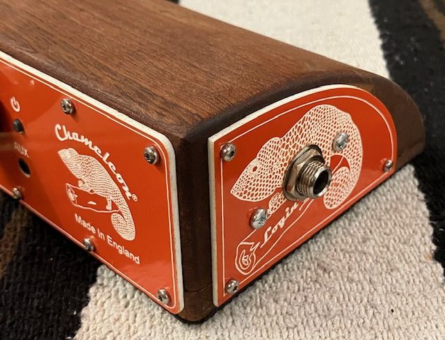 Logjam Chameleon [デジタルストンプボックス] | 【クロサワ楽器店