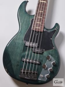 Flavour エレキベース 青 21フレット ATELIER Z、21フレットのベース検索結果一覧 | 【クロサワ楽器店