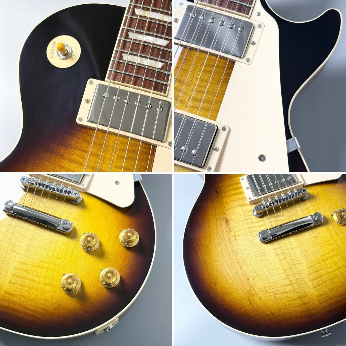 Les Paul Standard '50s ~Tobacco Burst~ | 【クロサワ楽器店