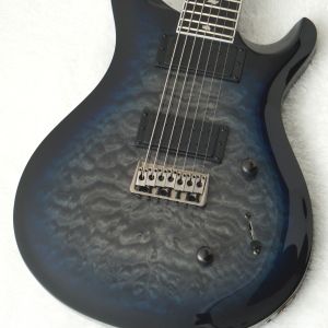 エレキギター　エボニー製 エスカッションリング PRS Paul’sタイプ Paul Reed Smith(PRS)、エボニー指板のエレキギター検索結果一覧