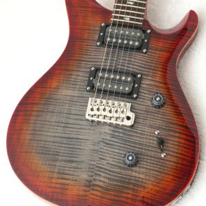 【希少・セットネック】PRS SE EG Paul Reed Smith（ポールリードスミス） (PRS) SE EG : 445.Factory