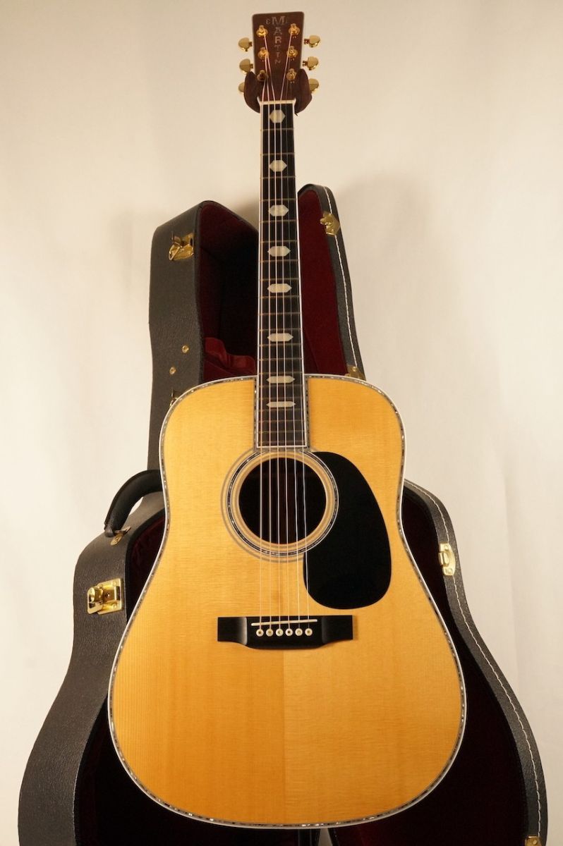 名古屋GWセール 目玉品】CTM D-45 STYLE 68 ~Italian Alpine Spruce