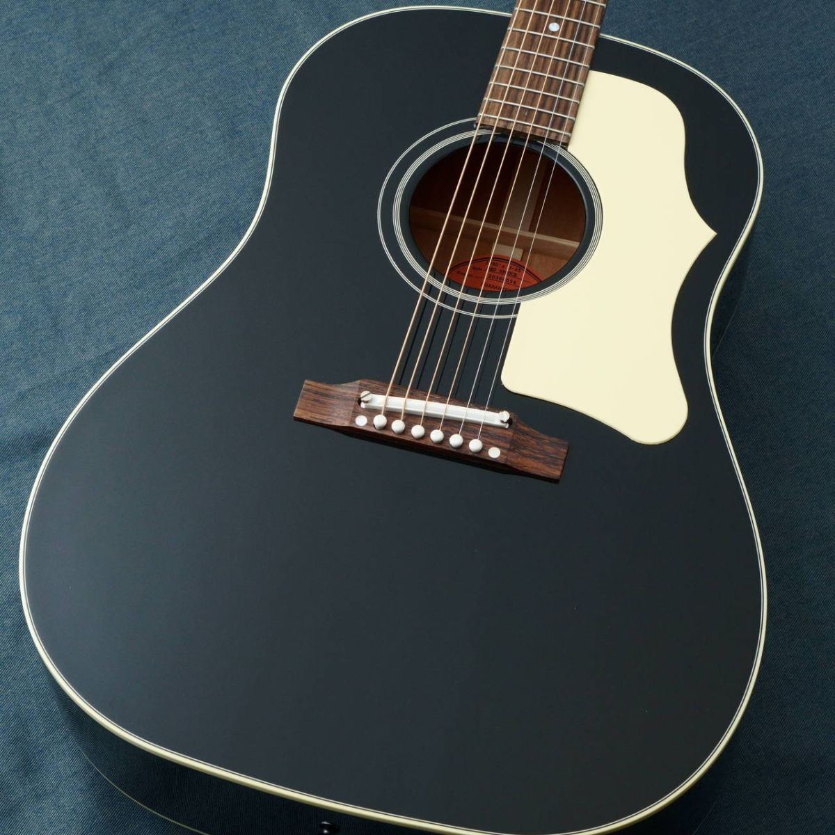 60's J-45 Original Red Spruce #20366034【アディロンダック