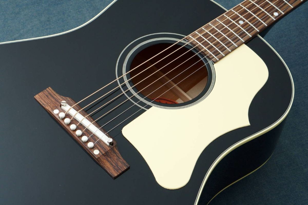 60's J-45 Original Red Spruce #20366034【アディロンダック