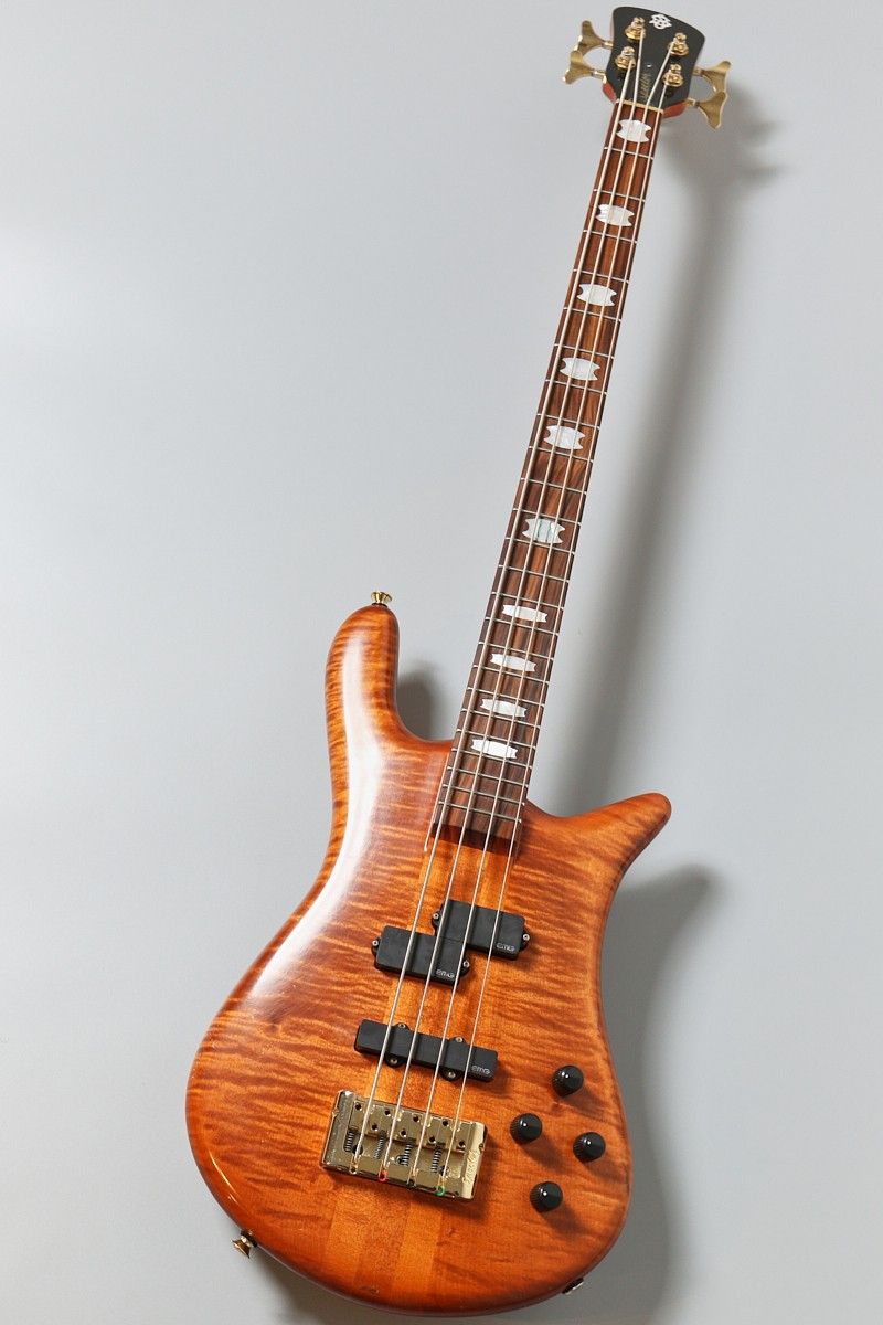 Japan Exclusive Series EURO 4 LX / Lacquer AGED Tint Natural