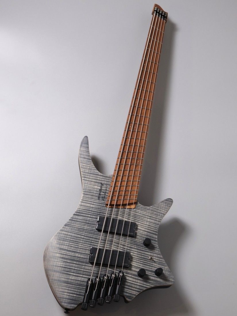 Boden Bass 5 Standard -Charcoal- | 【クロサワ楽器店オンライン
