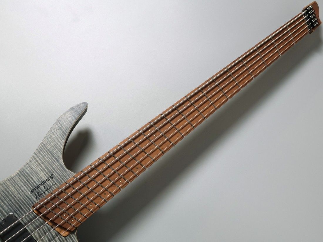 Boden Bass 5 Standard -Charcoal- | 【クロサワ楽器店オンライン
