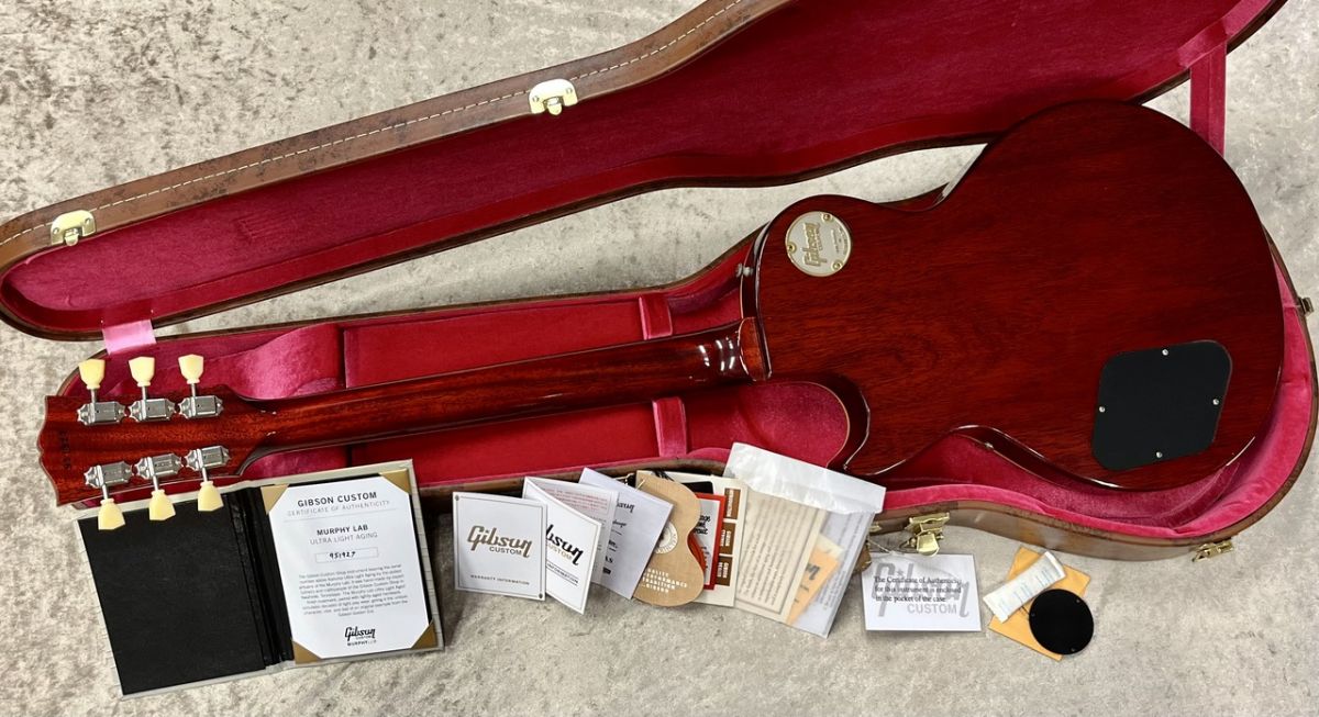 Murphy Lab 1959 Les Paul Standard Reissue 