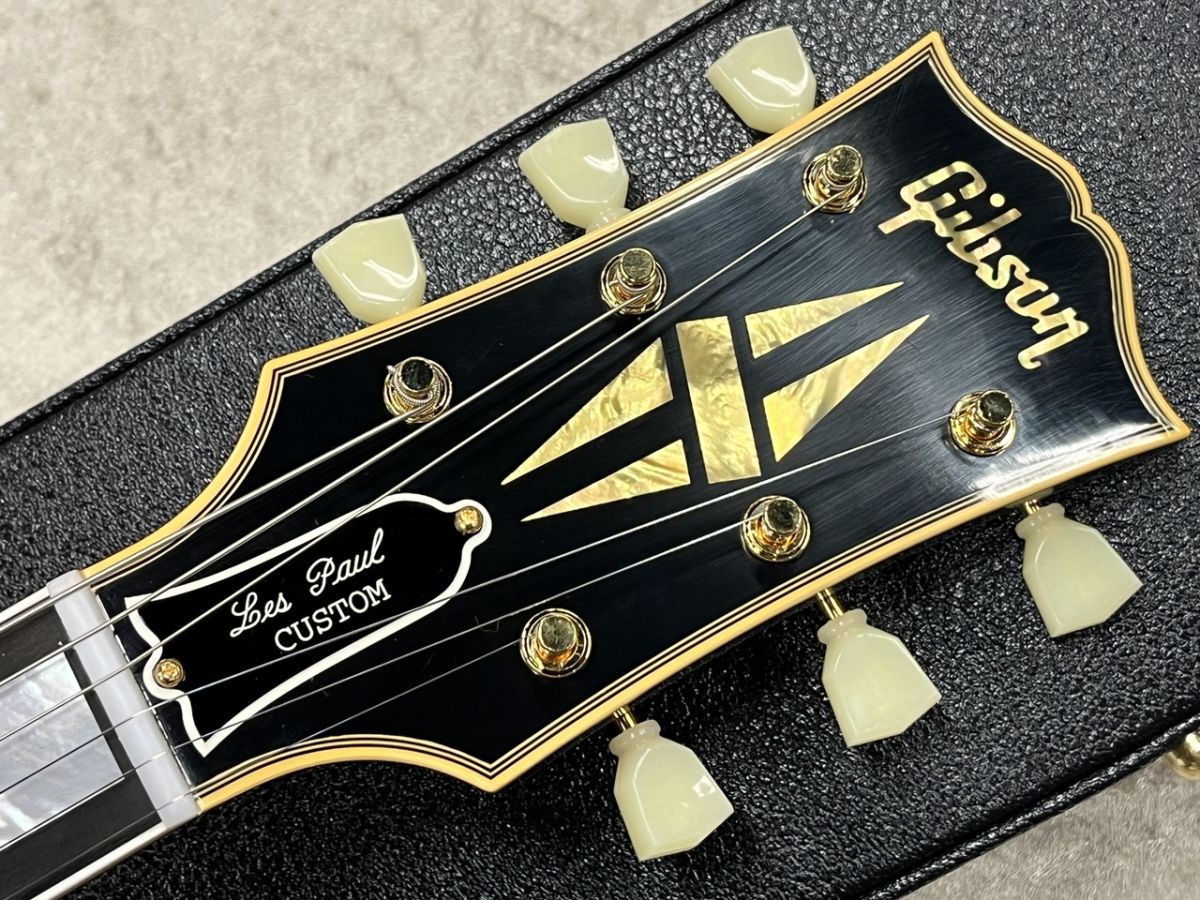 Historic Collection 1957 Les Paul Custom Reissue 3-Pickup 
