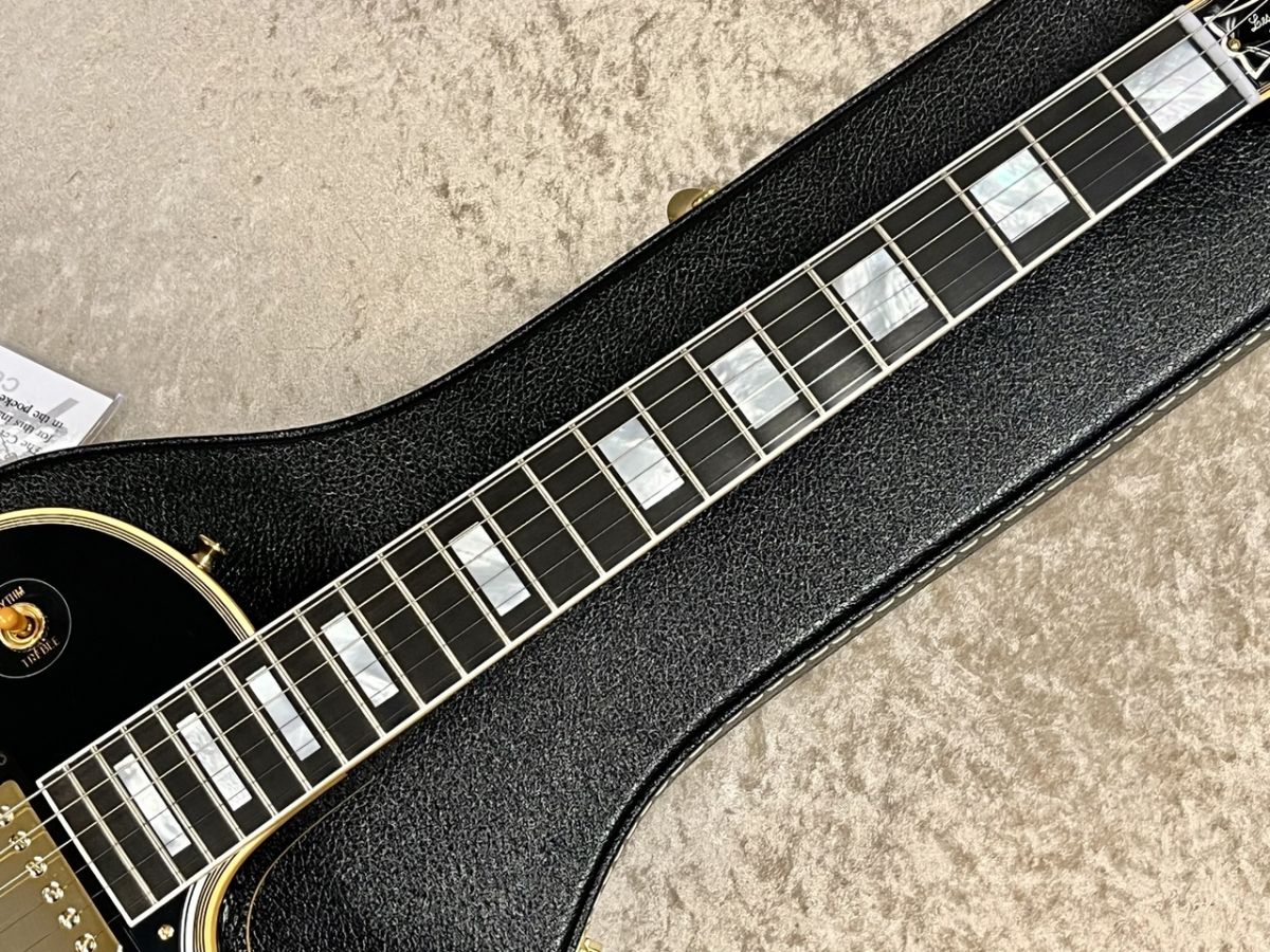 Historic Collection 1957 Les Paul Custom Reissue 3-Pickup 