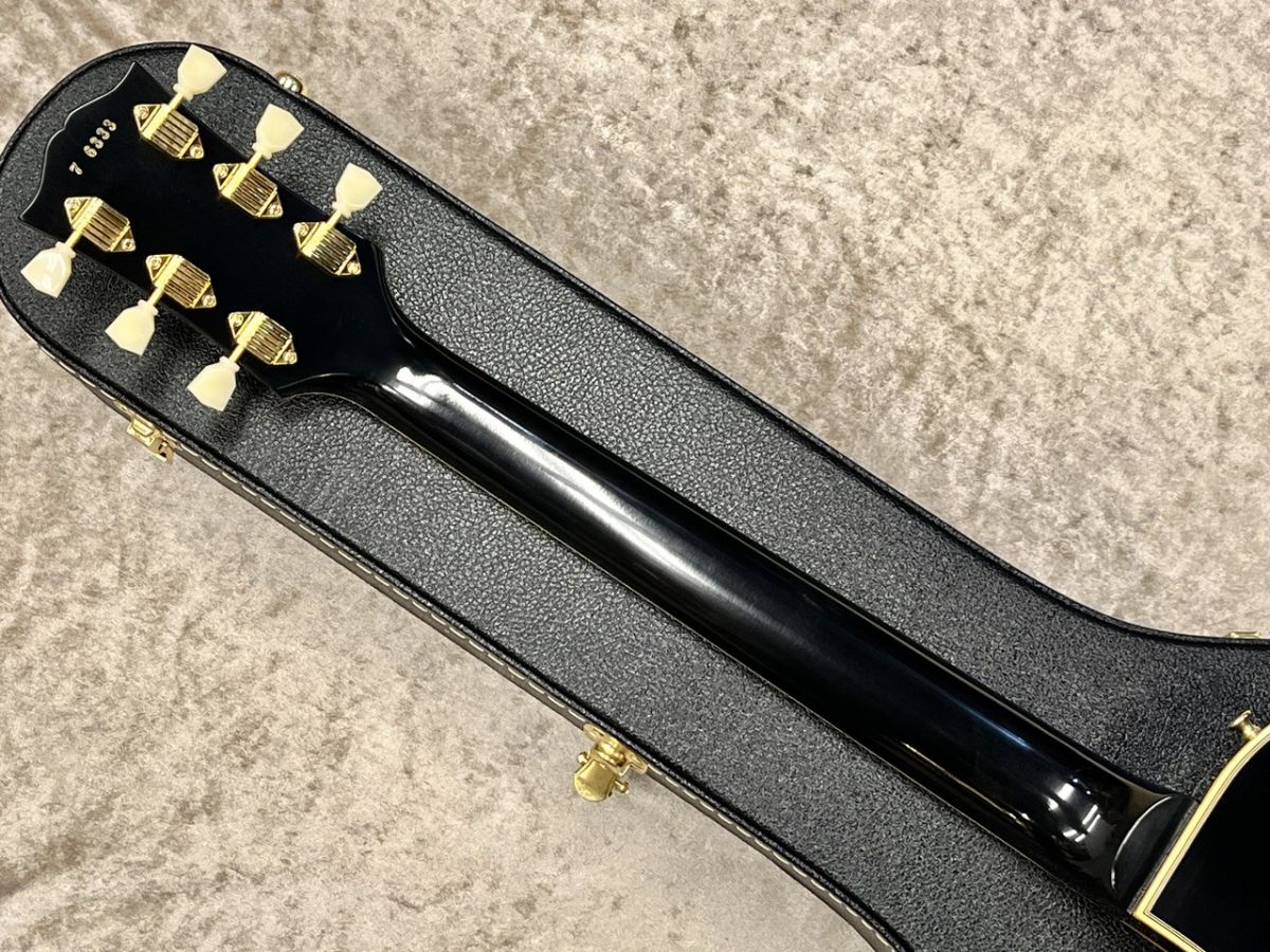 Historic Collection 1957 Les Paul Custom Reissue 3-Pickup 