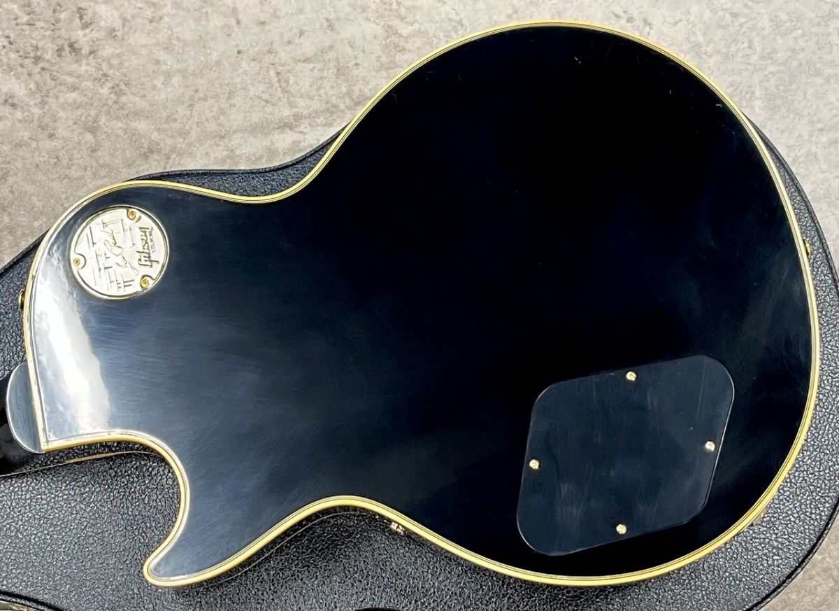 Historic Collection 1957 Les Paul Custom Reissue 3-Pickup 
