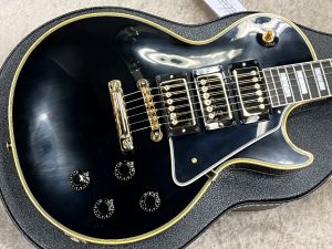 Historic Collection 1957 Les Paul Custom Reissue 3-Pickup 