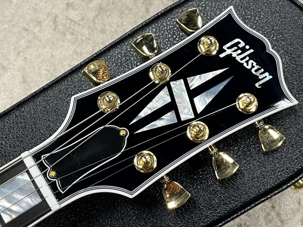 Les Paul Axcess Custom Figured Top with Ebony Fingerboard Gloss