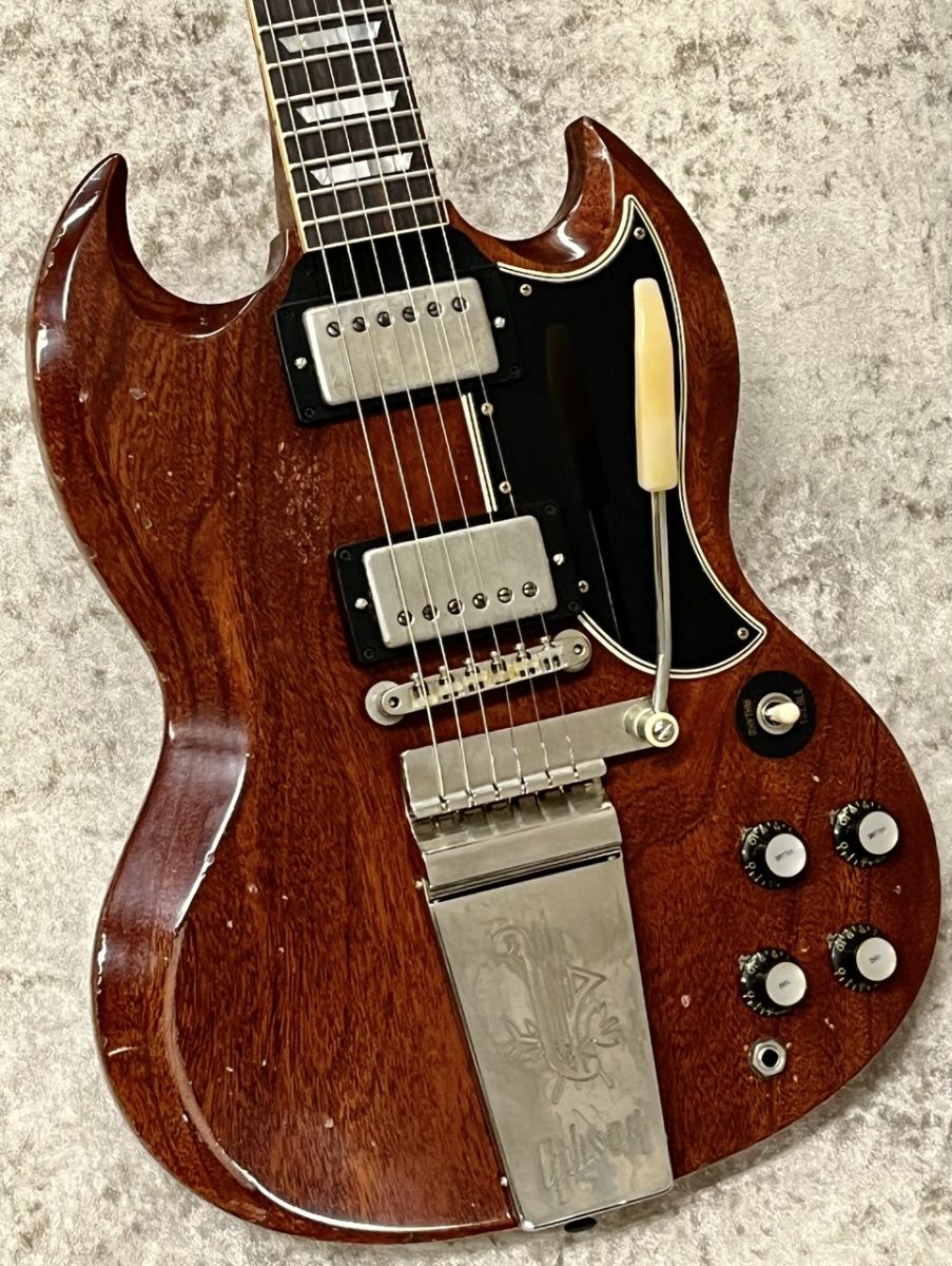 Murphy Lab 1964 SG Standard with Maestro Vibrola 