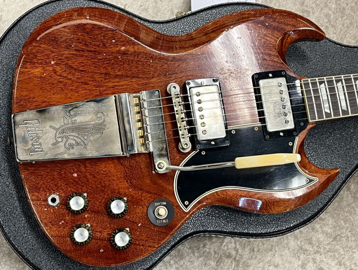 Murphy Lab 1964 SG Standard with Maestro Vibrola 