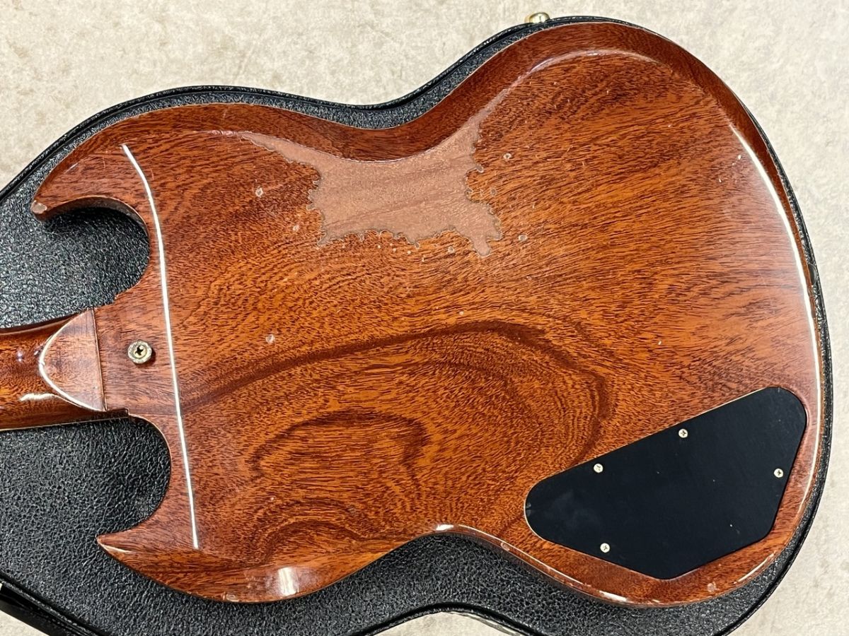 Murphy Lab 1964 SG Standard with Maestro Vibrola 
