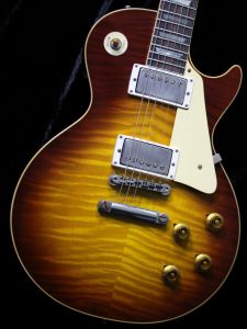 Gibson Custom Shop、サンバースト 系のエレキギター検索結果一覧