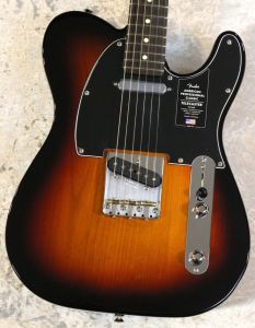 ⭐︎ハードレリック 60sテレキャスタータイプ サンバースト⭐︎ Fender Made In Japan Traditional II 60s Telecaster 3-color