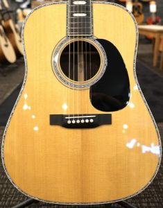 Martin、限定生産品のアコースティックギター検索結果一覧
