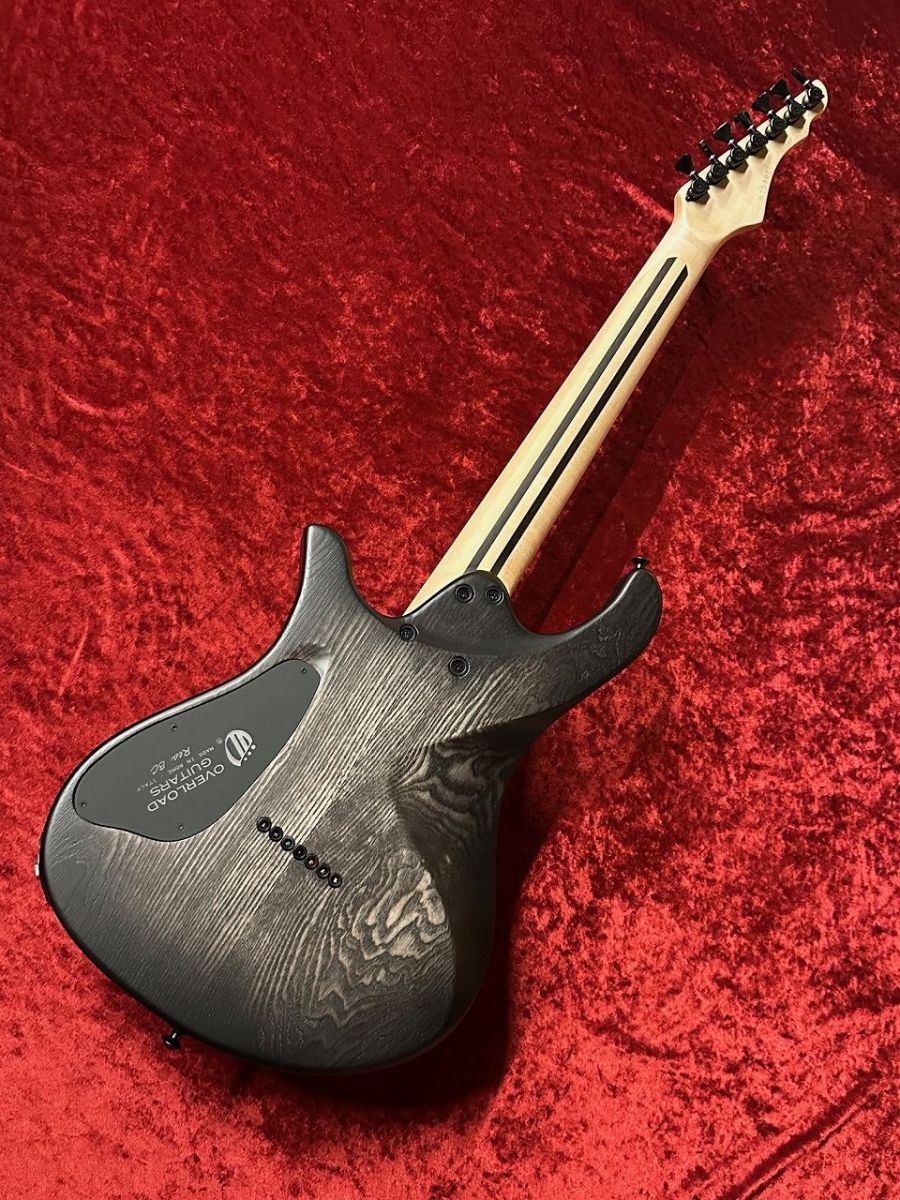 Rea 7 -Black Staine Black Burst- | 【クロサワ楽器店オンライン