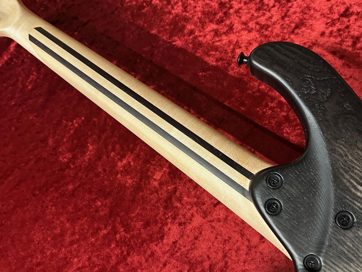Rea 7 -Black Staine Black Burst- | 【クロサワ楽器店オンライン