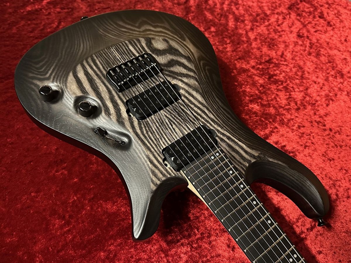 Rea 7 -Black Staine Black Burst- | 【クロサワ楽器店オンライン