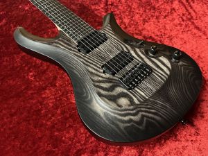 Rea 7 -Black Staine Black Burst- | 【クロサワ楽器店オンライン