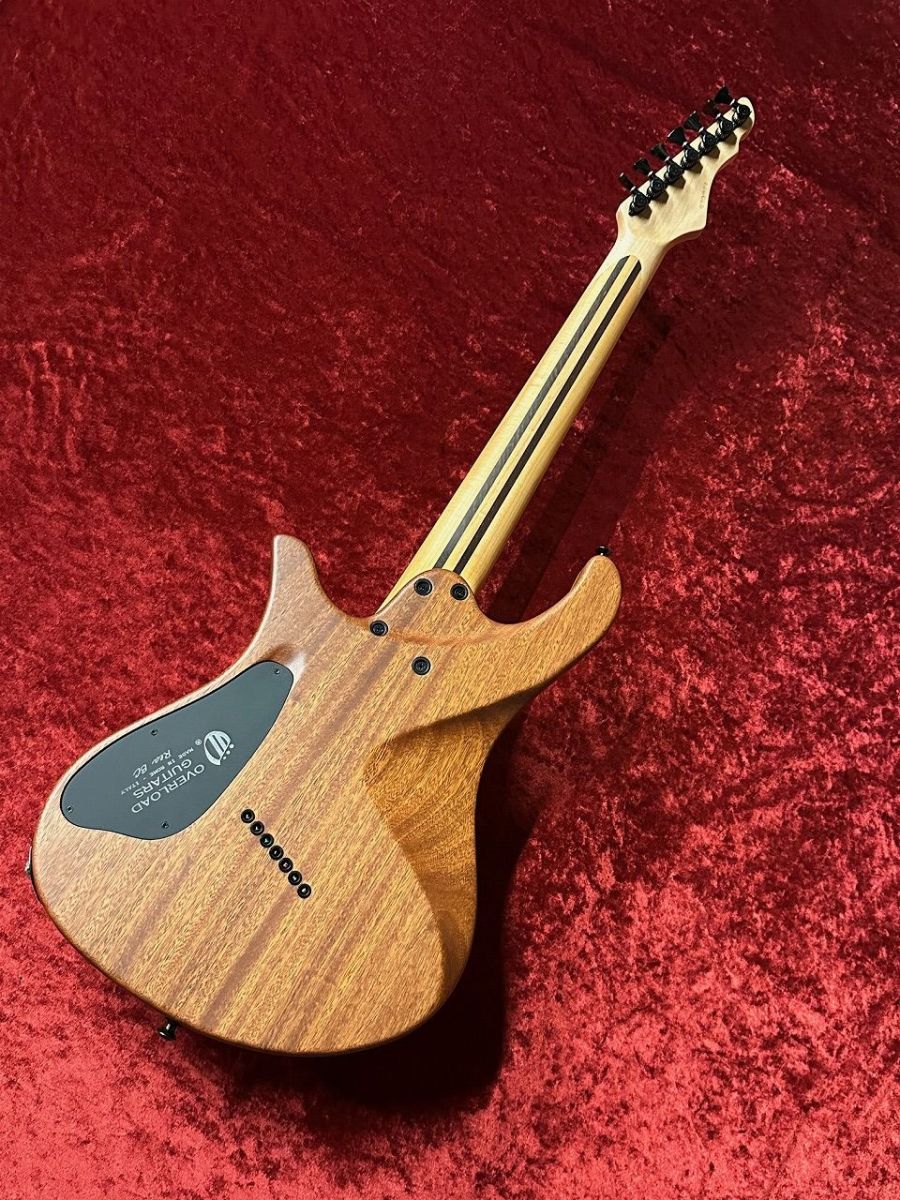 楽器 弦楽器、ギター T's Guitars DST-Classic22 Roasted Flame Maple Neck S/N：033091