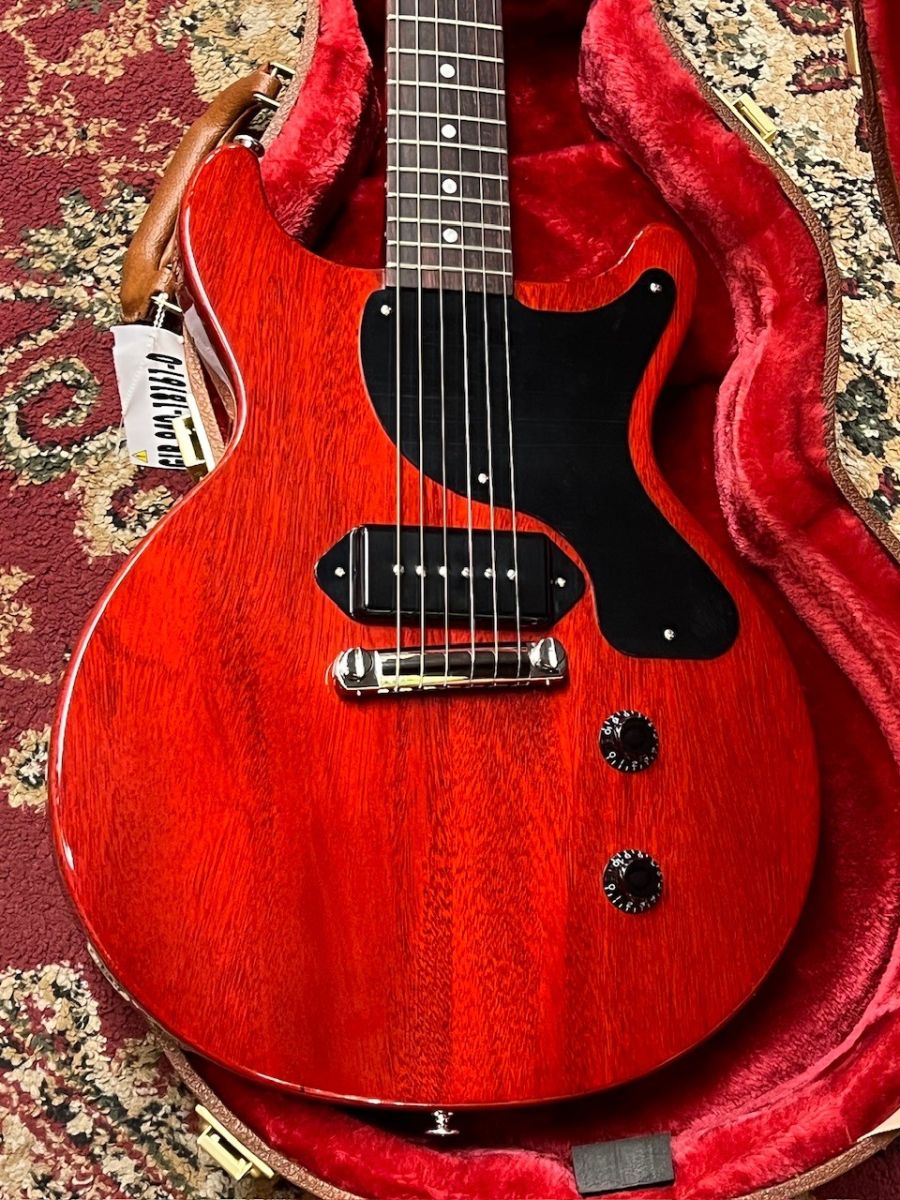 Les Paul Junior Double Cut Vintage Cherry #206260076 | 【クロサワ