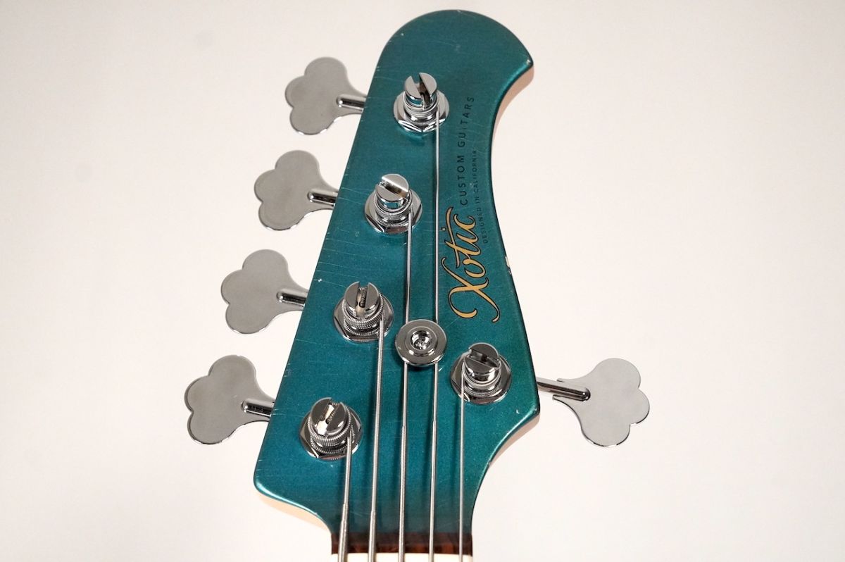 楽器 弦楽器、ギター XJ-1T 5st Alder/R -Lake Placid Blue- | 【クロサワ楽器店オンライン