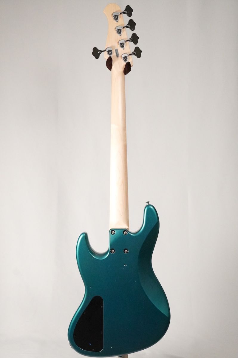 ベースギター　5000円 XJ-1T 5st Alder/R -Lake Placid Blue- | 【クロサワ楽器店オンライン