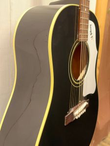 60's J-45 Original Ebony Black ♯20076066 | 【クロサワ楽器店