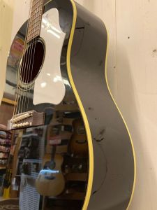 60's J-45 Original Ebony Black ♯20076066 | 【クロサワ楽器店
