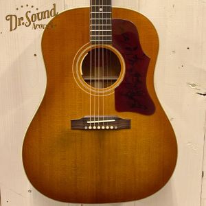 Gibson、サンバースト 系のアコースティックギター検索結果一覧
