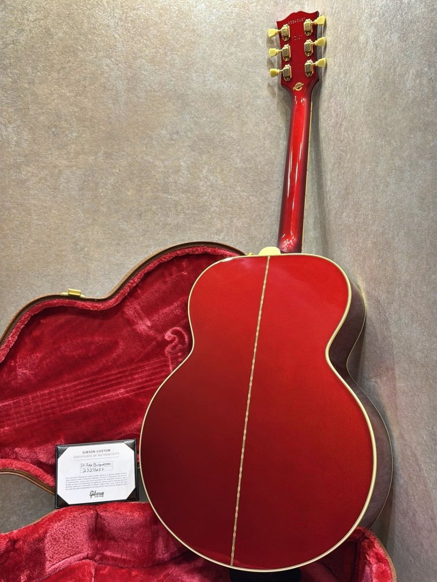 SJ-200 Original Burgundy Mist #23295027 | 【クロサワ楽器店